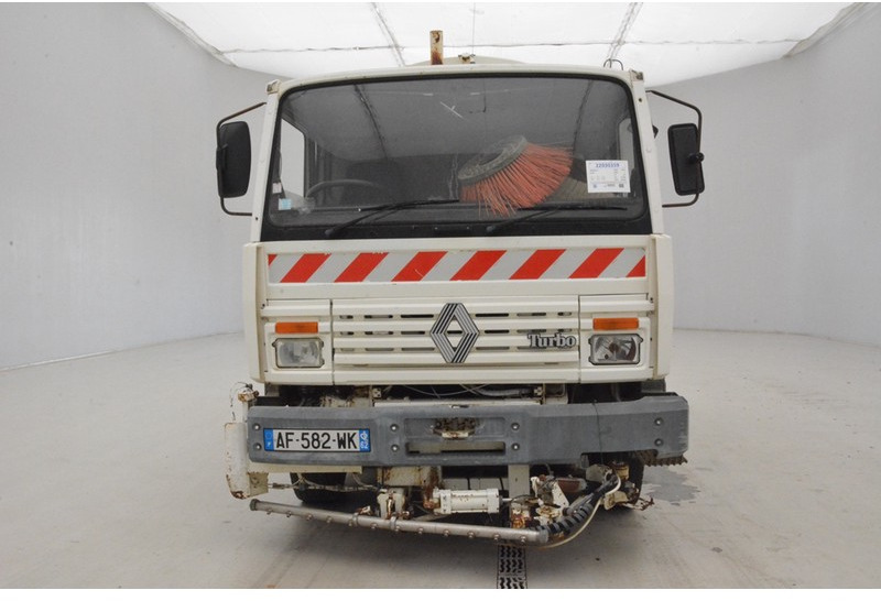 Renault Midliner S150 - RHD - Sopmaskin: bild 2 Renault Midliner S150 - RHD - Sopmaskin: bild 2