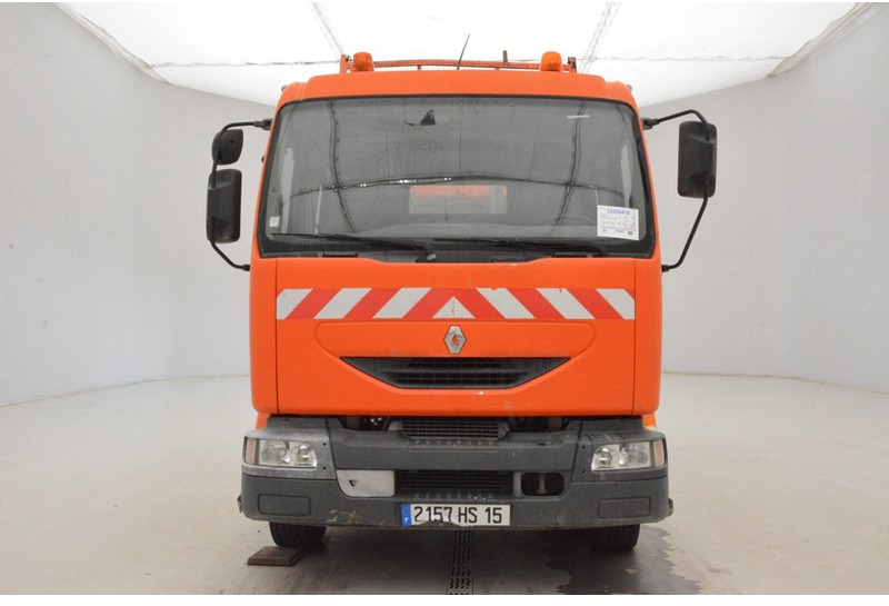 Renault Midlum 180.12 DCi - Tippbil lastbil: bild 2 Renault Midlum 180.12 DCi - Tippbil lastbil: bild 2