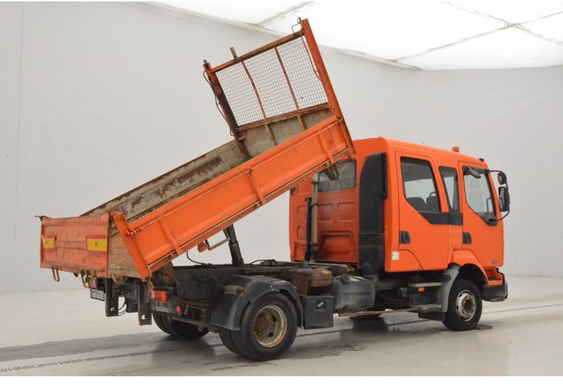 Renault Midlum 180.12 DCi - Tippbil lastbil: bild 4 Renault Midlum 180.12 DCi - Tippbil lastbil: bild 4