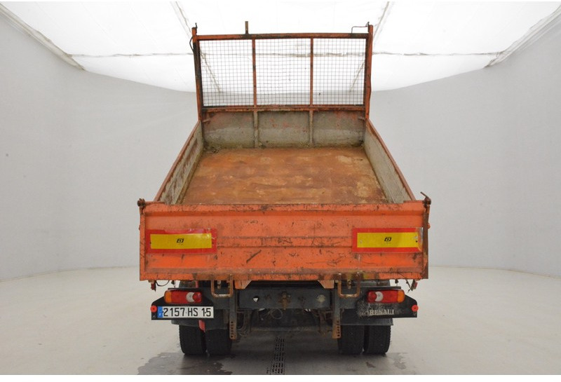 Renault Midlum 180.12 DCi - Tippbil lastbil: bild 5 Renault Midlum 180.12 DCi - Tippbil lastbil: bild 5