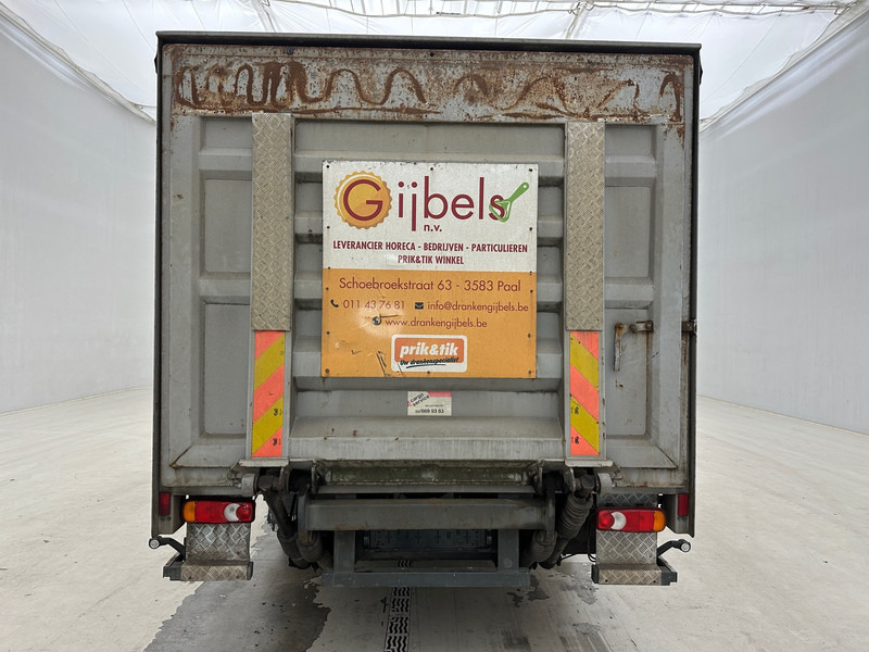 Renault Midlum 180 DCi - Kapellbil: bild 5 Renault Midlum 180 DCi - Kapellbil: bild 5