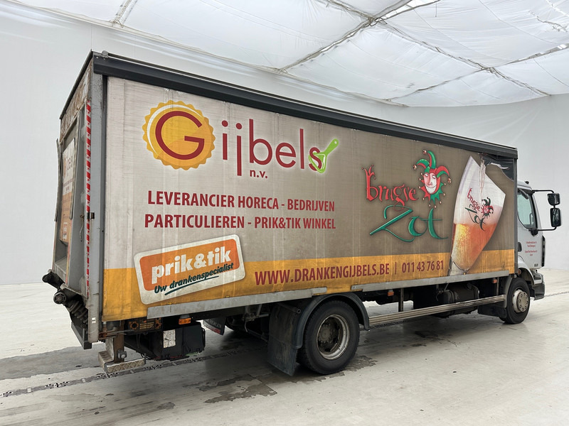 Renault Midlum 180 DCi - Kapellbil: bild 4 Renault Midlum 180 DCi - Kapellbil: bild 4