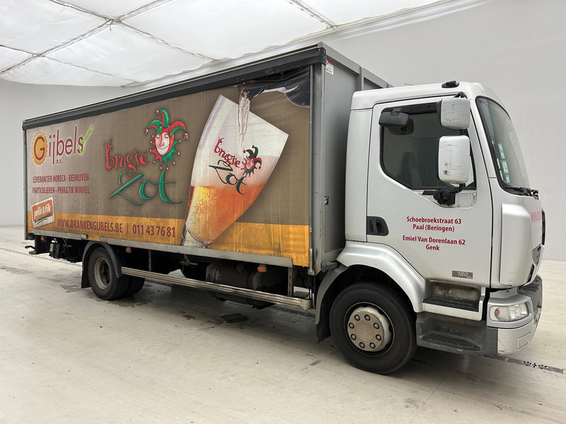 Renault Midlum 180 DCi - Kapellbil: bild 3 Renault Midlum 180 DCi - Kapellbil: bild 3