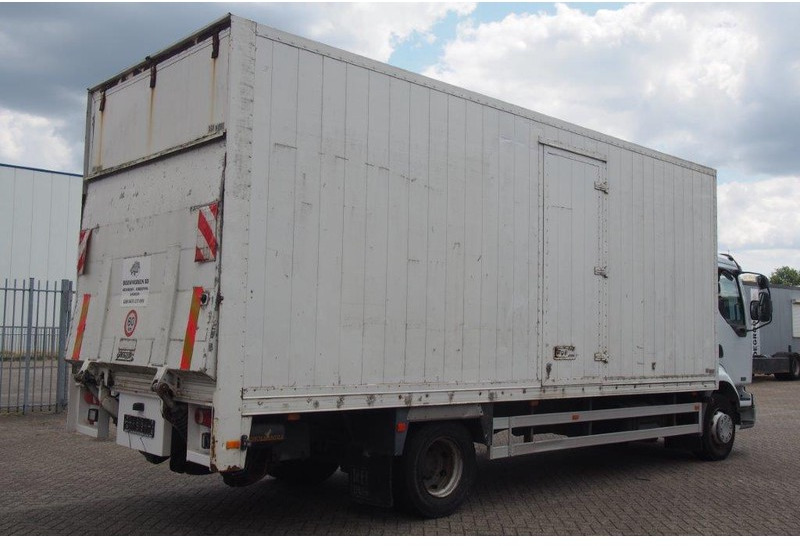 Renault Midlum 220 DCi - Lastbil med skåp: bild 4 Renault Midlum 220 DCi - Lastbil med skåp: bild 4