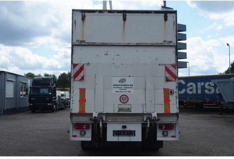 Renault Midlum 220 DCi - Lastbil med skåp: bild 5 Renault Midlum 220 DCi - Lastbil med skåp: bild 5