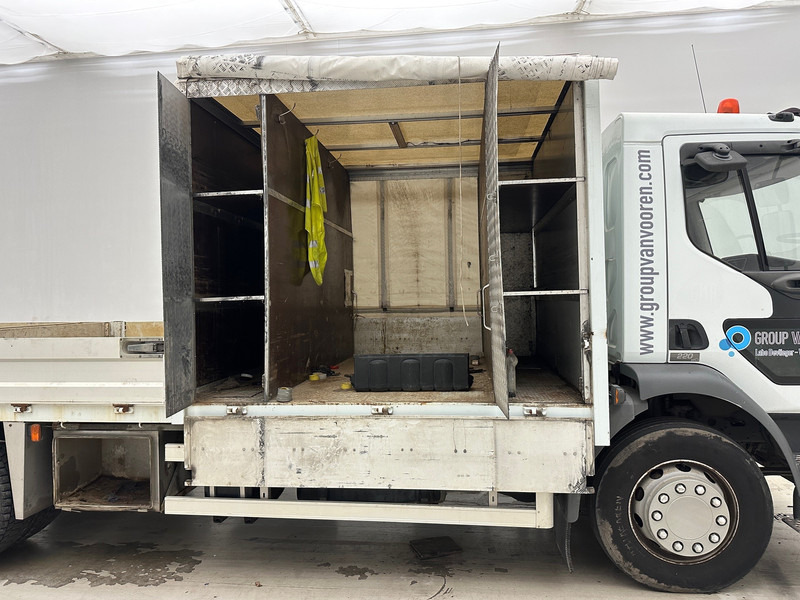 Renault Midlum 220 DCi - Flakbil: bild 4 Renault Midlum 220 DCi - Flakbil: bild 4