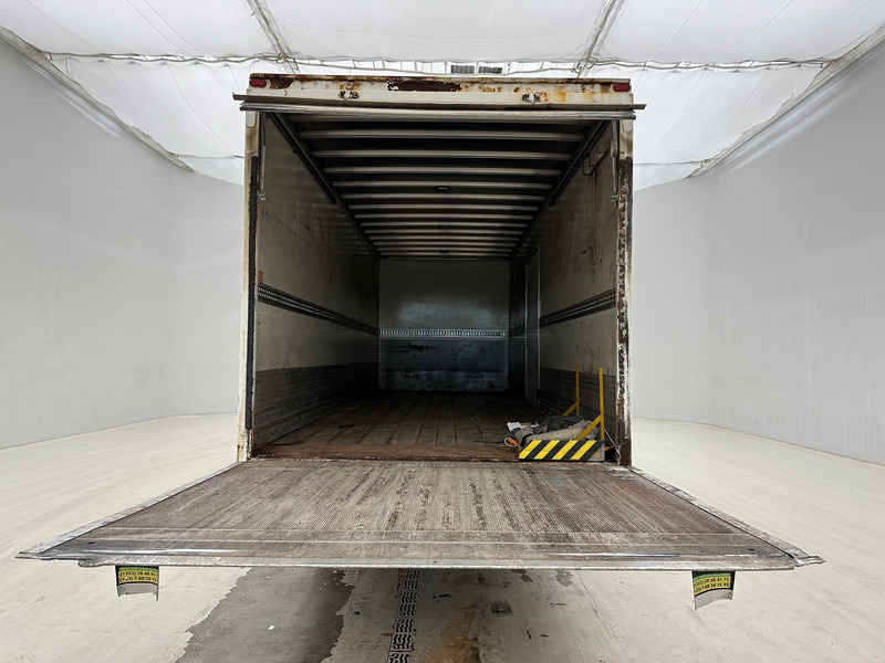 Renault Premium 240 DXi - Lastbil med skåp: bild 5 Renault Premium 240 DXi - Lastbil med skåp: bild 5