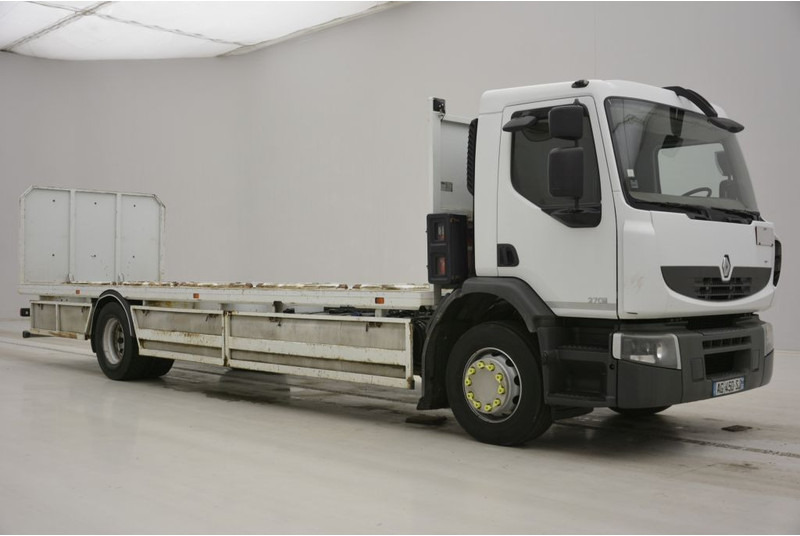 Renault Premium 270 DXi - damaged engine - Flakbil: bild 3 Renault Premium 270 DXi - damaged engine - Flakbil: bild 3