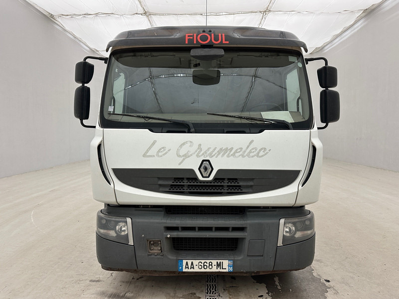 Renault Premium 280 DXi - Tankbil: bild 2 Renault Premium 280 DXi - Tankbil: bild 2