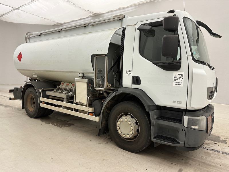 Renault Premium 310 DXi - Tankbil: bild 3 Renault Premium 310 DXi - Tankbil: bild 3