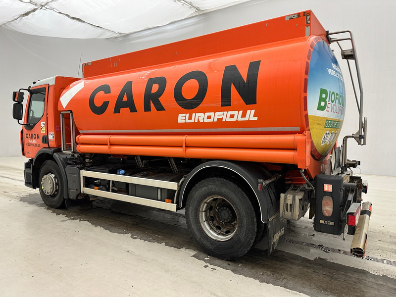 Tankbil för transportering bränsle Renault Premium 340 DXi: bild 7 Tankbil för transportering bränsle Renault Premium 340 DXi: bild 7