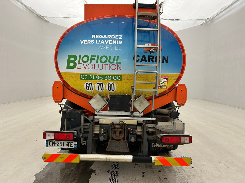 Tankbil för transportering bränsle Renault Premium 340 DXi: bild 6 Tankbil för transportering bränsle Renault Premium 340 DXi: bild 6