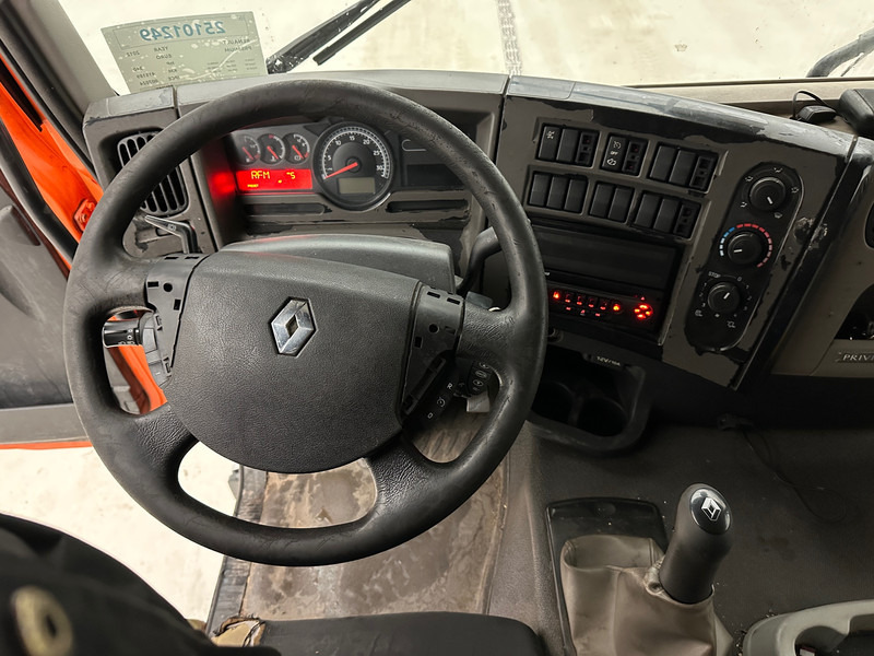 Tankbil för transportering bränsle Renault Premium 340 DXi: bild 8 Tankbil för transportering bränsle Renault Premium 340 DXi: bild 8