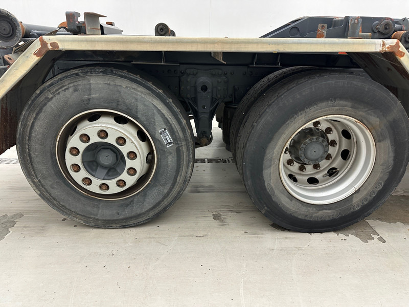 Renault Premium Lander 430 DXi - 6x2 - Lastväxlare lastbil: bild 4 Renault Premium Lander 430 DXi - 6x2 - Lastväxlare lastbil: bild 4