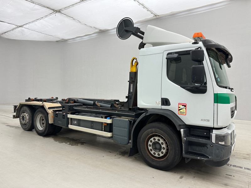 Renault Premium Lander 430 DXi - 6x2 - Lastväxlare lastbil: bild 3 Renault Premium Lander 430 DXi - 6x2 - Lastväxlare lastbil: bild 3