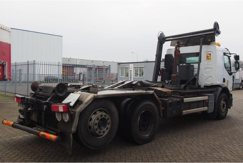 Renault Premium Lander 430 DXi - 6x28 - Lastväxlare lastbil: bild 4 Renault Premium Lander 430 DXi - 6x28 - Lastväxlare lastbil: bild 4