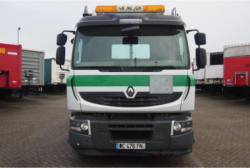 Renault Premium Lander 430 DXi - 6x28 - Lastväxlare lastbil: bild 2 Renault Premium Lander 430 DXi - 6x28 - Lastväxlare lastbil: bild 2