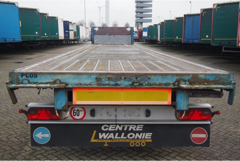 Renders Plateau - Flaktrailer: bild 5 Renders Plateau - Flaktrailer: bild 5