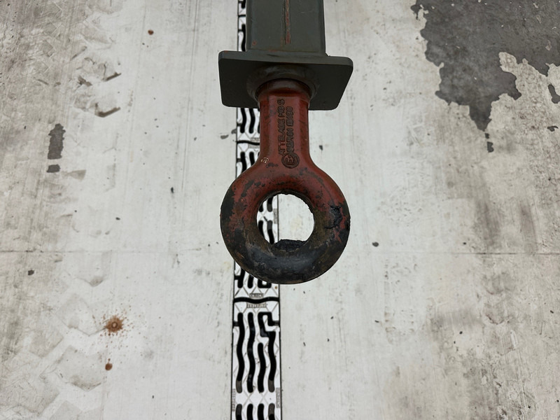 Samro B.D.F systeem - Containersläp/ Växelflaksläp: bild 5 Samro B.D.F systeem - Containersläp/ Växelflaksläp: bild 5