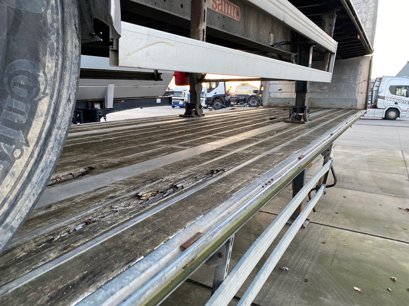 Samro Plateau - Flaktrailer: bild 5 Samro Plateau - Flaktrailer: bild 5