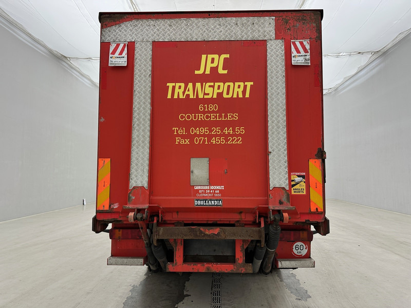 Kapellbil Scania P230: bild 7