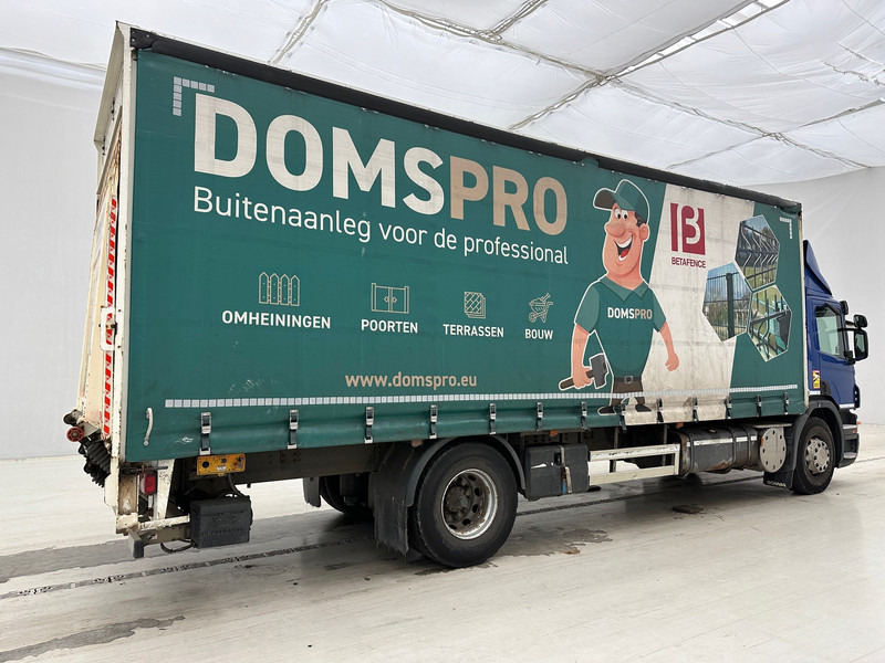 Scania P230 - Kapellbil: bild 4 Scania P230 - Kapellbil: bild 4