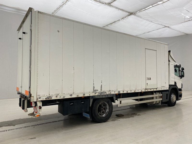 Scania P230 - Lastbil med skåp: bild 4 Scania P230 - Lastbil med skåp: bild 4