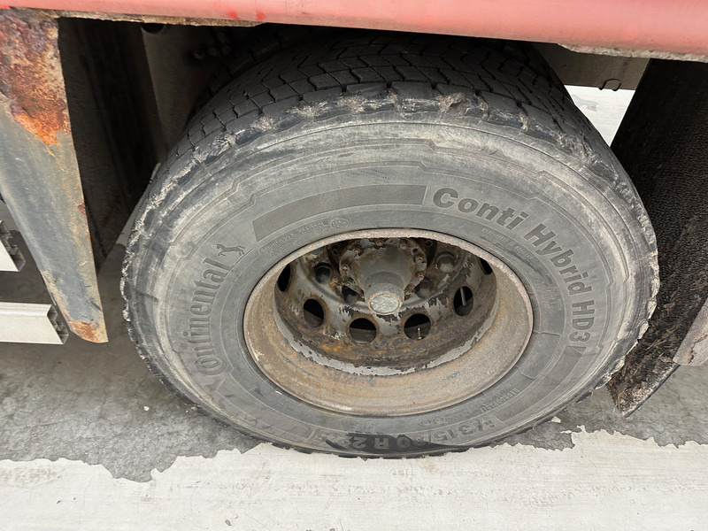 Kapellbil Scania P230: bild 15