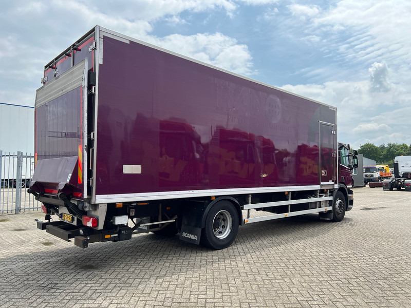 Scania P230 - Kylbil lastbil: bild 4 Scania P230 - Kylbil lastbil: bild 4