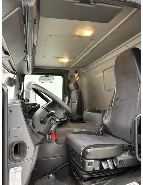 Kapellbil Scania P230: bild 12