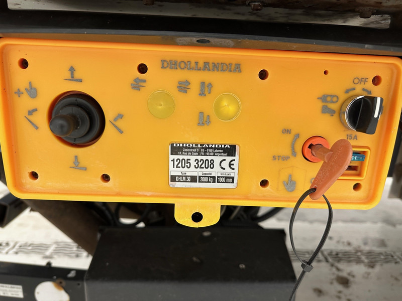 Scania P280 - Kylbil lastbil: bild 5 Scania P280 - Kylbil lastbil: bild 5