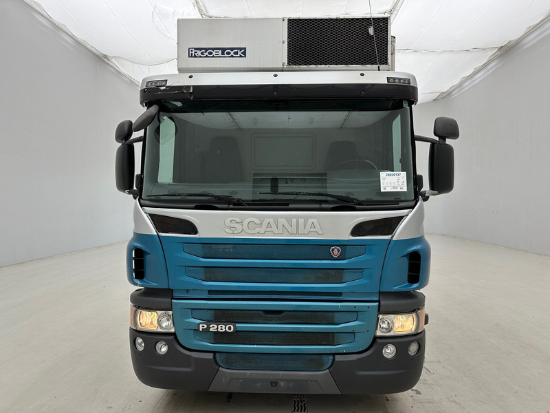 Scania P280 - Kylbil lastbil: bild 2 Scania P280 - Kylbil lastbil: bild 2