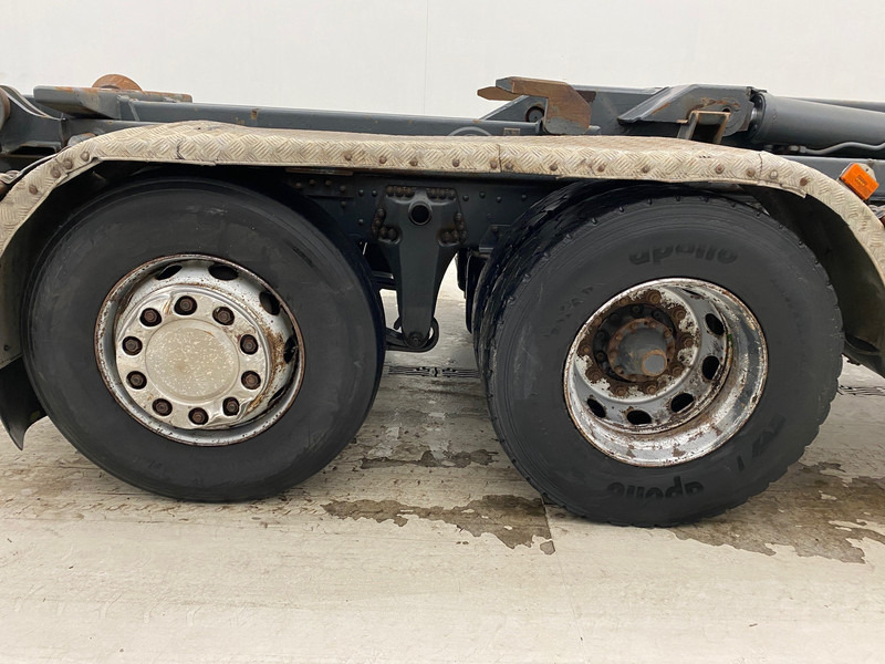 Scania R420 - 6x2 - Lastväxlare lastbil: bild 4 Scania R420 - 6x2 - Lastväxlare lastbil: bild 4