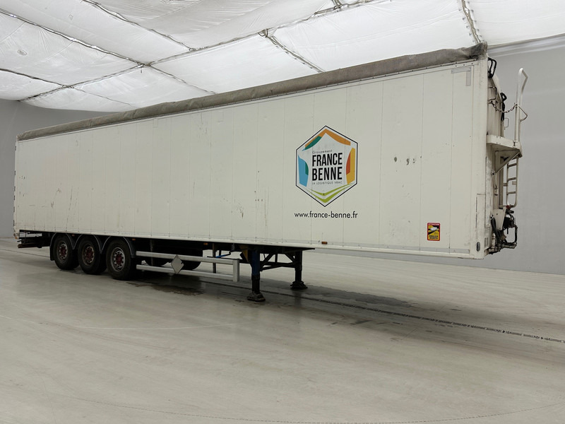 Stas Walking Floor 92 cub - Moving floor semitrailer: bild 3 Stas Walking Floor 92 cub - Moving floor semitrailer: bild 3