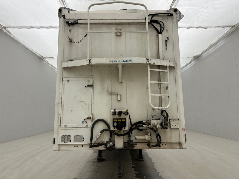 Stas Walking Floor 92 cub - Moving floor semitrailer: bild 2 Stas Walking Floor 92 cub - Moving floor semitrailer: bild 2