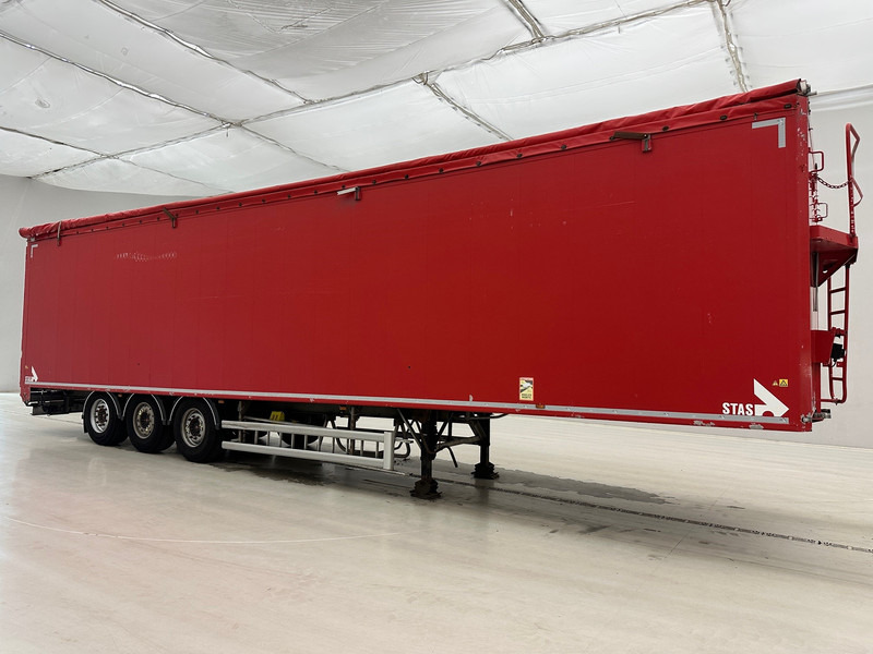 Stas Walking Floor 95 cub - Moving floor semitrailer: bild 3 Stas Walking Floor 95 cub - Moving floor semitrailer: bild 3