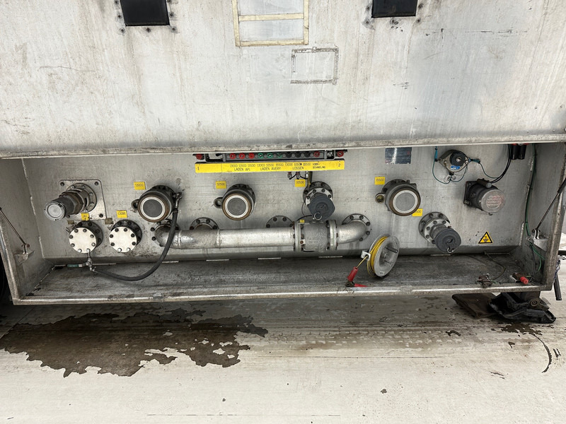 Stokota Tank 39000 L - Tanktrailer: bild 4 Stokota Tank 39000 L - Tanktrailer: bild 4