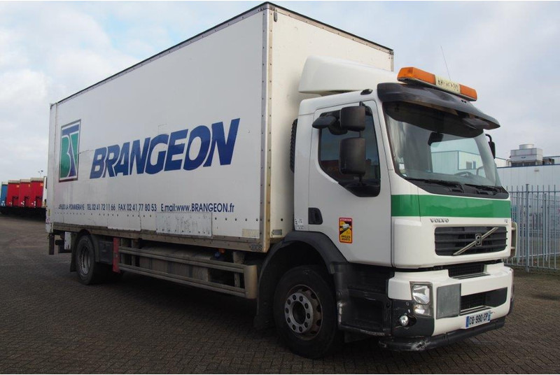 Volvo FE 260 - Lastbil med skåp: bild 3 Volvo FE 260 - Lastbil med skåp: bild 3