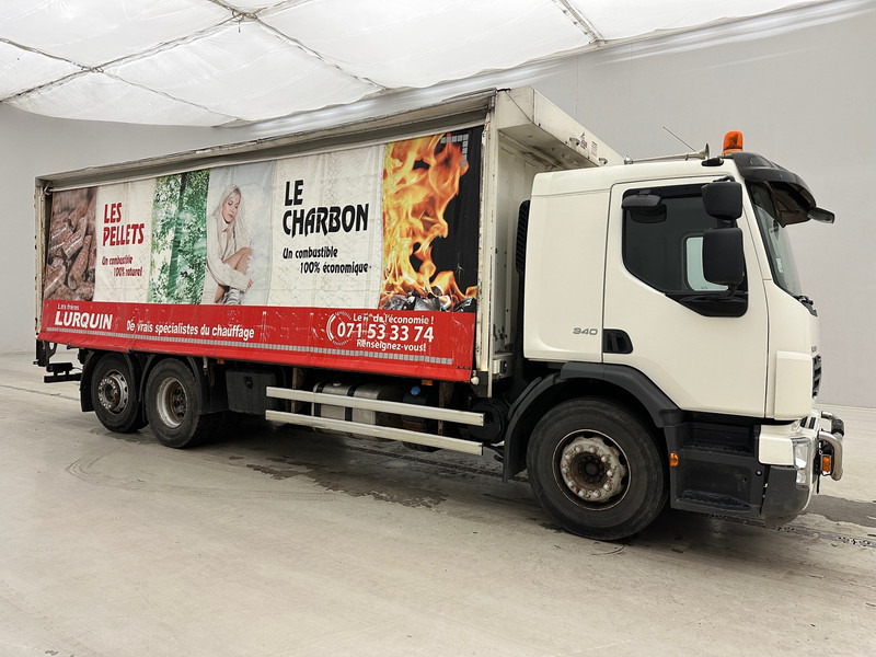 Volvo FE 340 - Kapellbil: bild 3 Volvo FE 340 - Kapellbil: bild 3