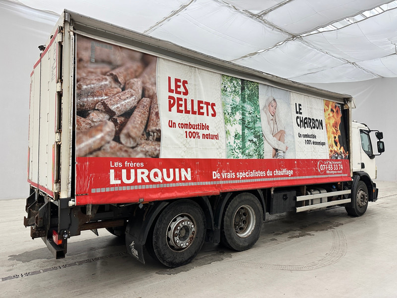 Volvo FE 340 - Kapellbil: bild 4 Volvo FE 340 - Kapellbil: bild 4