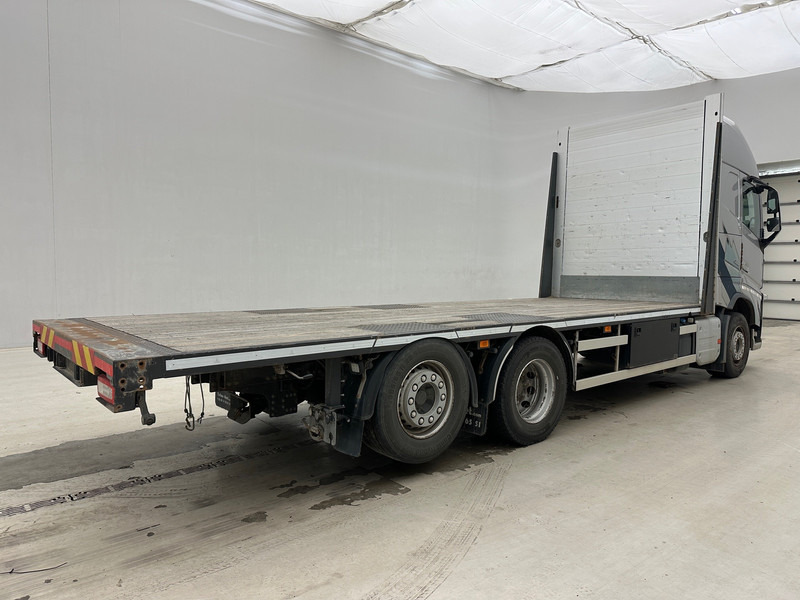 Volvo FH 500 Globetrotter - Flakbil: bild 5 Volvo FH 500 Globetrotter - Flakbil: bild 5