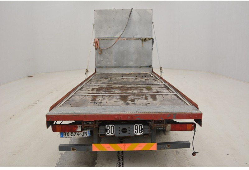 Volvo FH12.460 Globetrotter - Flakbil: bild 5 Volvo FH12.460 Globetrotter - Flakbil: bild 5