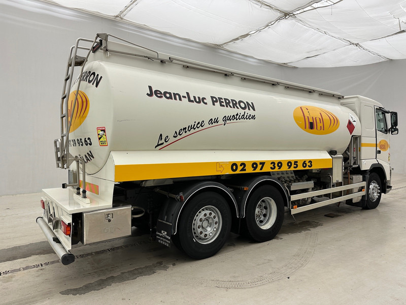 Volvo FH420 - 6x2 - Tankbil: bild 4 Volvo FH420 - 6x2 - Tankbil: bild 4