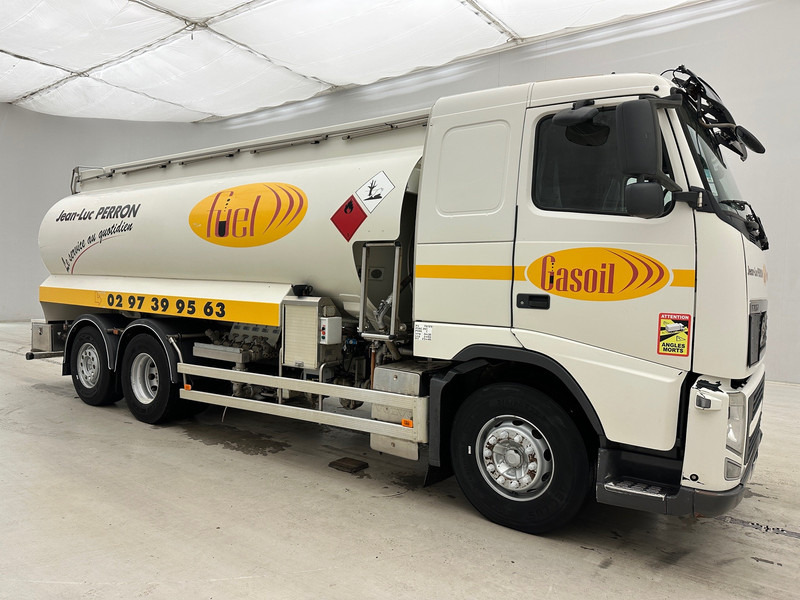 Volvo FH420 - 6x2 - Tankbil: bild 3 Volvo FH420 - 6x2 - Tankbil: bild 3