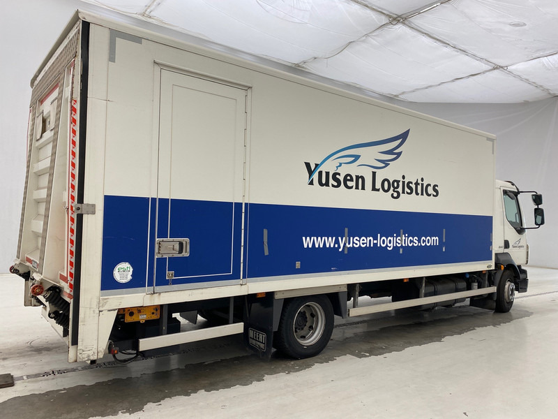 Volvo FL 240 - Lastbil med skåp: bild 4 Volvo FL 240 - Lastbil med skåp: bild 4