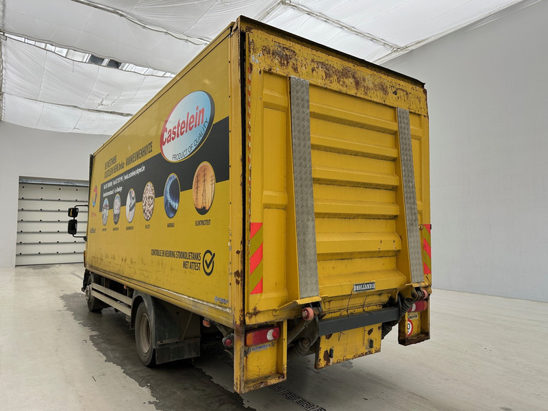 Lastbil med skåp Volvo FL 240: bild 10