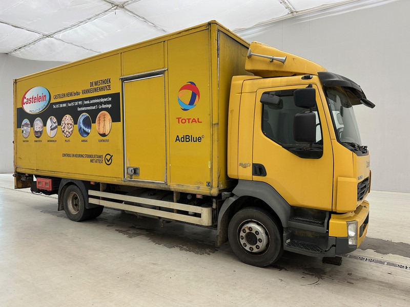 Lastbil med skåp Volvo FL 240: bild 9