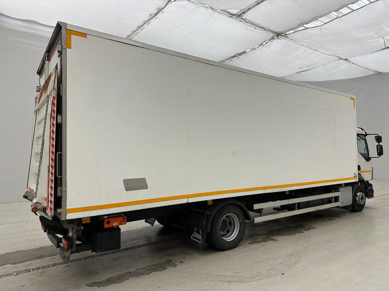 Volvo FL 250 - Kylbil lastbil: bild 4 Volvo FL 250 - Kylbil lastbil: bild 4