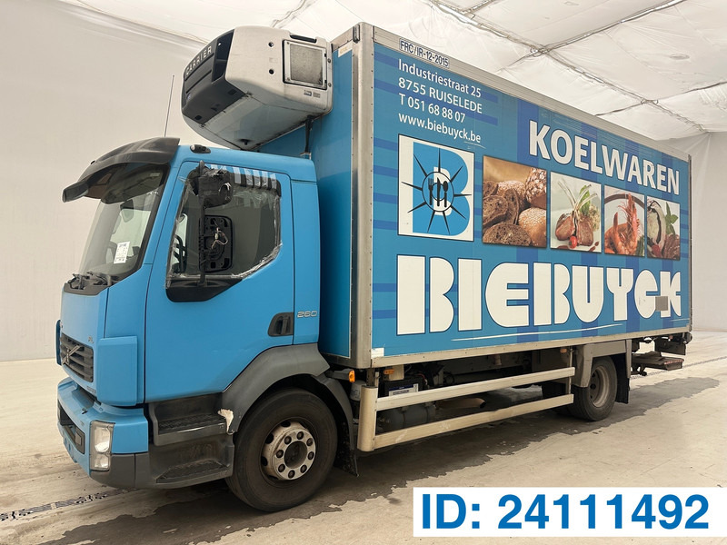 Volvo FL 260 - 4x2 - Kylbil lastbil: bild 1 Volvo FL 260 - 4x2 - Kylbil lastbil: bild 1