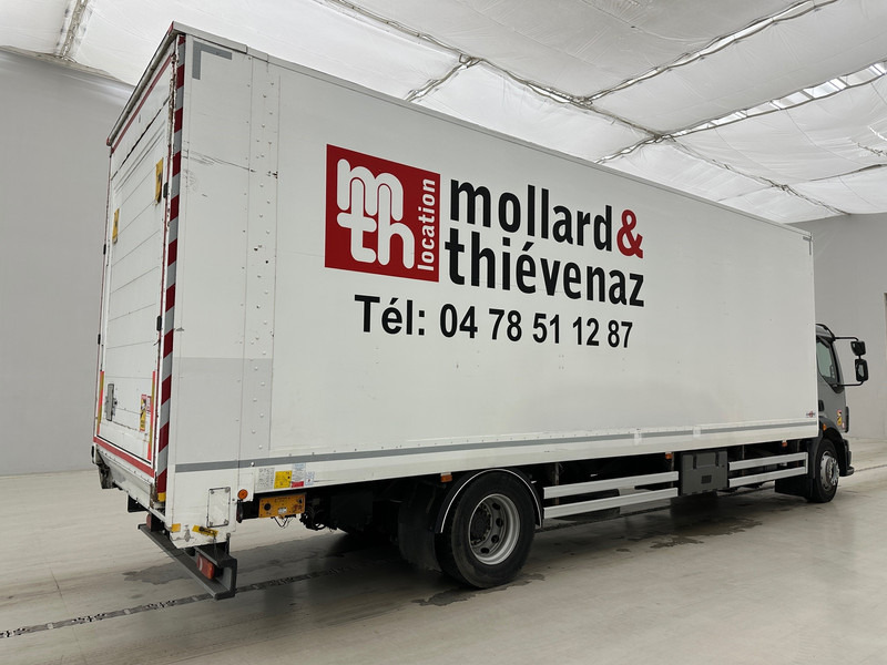 Volvo FL 290 - Lastbil med skåp: bild 4 Volvo FL 290 - Lastbil med skåp: bild 4